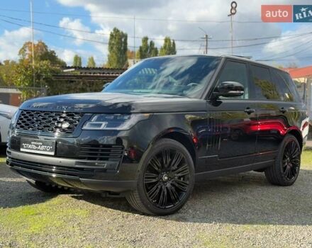 Ленд Ровер Рендж Ровер 2020 у Одесі на Automoto.ua Ленд Ровер Рендж Ровер, об'ємом двигуна 5 л та пробігом 31 тис. км за 85000 $, фото 1 на Automoto.ua