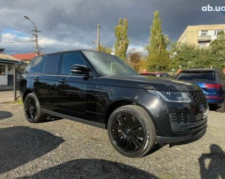 Ленд Ровер Рендж Ровер, объемом двигателя 5 л и пробегом 31 тыс. км за 85000 $, фото 4 на Automoto.ua
