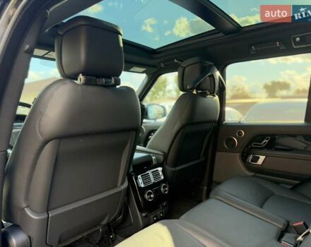 Ленд Ровер Рендж Ровер 2020 у Одесі на Automoto.ua Ленд Ровер Рендж Ровер, об'ємом двигуна 5 л та пробігом 31 тис. км за 85000 $, фото 37 на Automoto.ua