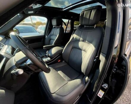 Ленд Ровер Рендж Ровер, объемом двигателя 5 л и пробегом 31 тыс. км за 85000 $, фото 24 на Automoto.ua