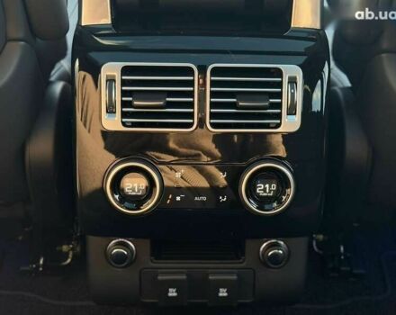 Ленд Ровер Рендж Ровер, объемом двигателя 5 л и пробегом 31 тыс. км за 85000 $, фото 26 на Automoto.ua