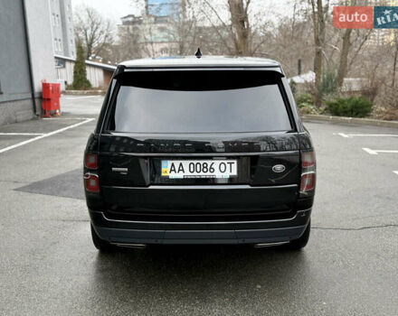 Ленд Ровер Рендж Ровер 2020 у Києві на Automoto.ua Ленд Ровер Рендж Ровер, об'ємом двигуна 5 л та пробігом 98 тис. км за 89000 $, фото 15 на Automoto.ua