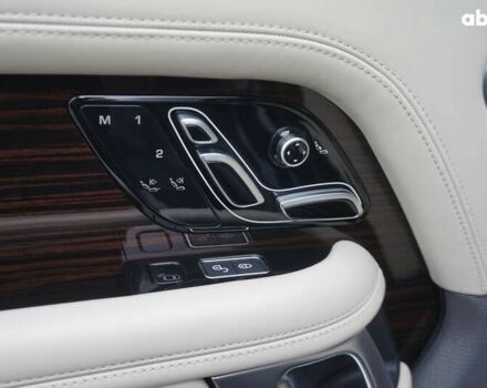 Ленд Ровер Рендж Ровер, объемом двигателя 3 л и пробегом 59 тыс. км за 69900 $, фото 24 на Automoto.ua