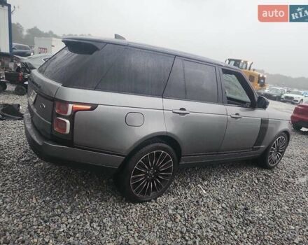 Ленд Ровер Рендж Ровер, об'ємом двигуна 3 л та пробігом 108 тис. км за 32066 $, фото 2 на Automoto.ua