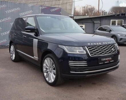 Ленд Ровер Рендж Ровер, объемом двигателя 3 л и пробегом 59 тыс. км за 69900 $, фото 2 на Automoto.ua