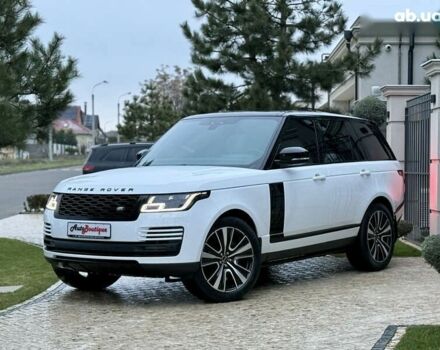 Ленд Ровер Рендж Ровер, об'ємом двигуна 0 л та пробігом 98 тис. км за 89000 $, фото 6 на Automoto.ua