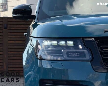 Ленд Ровер Рендж Ровер, объемом двигателя 3 л и пробегом 80 тыс. км за 107000 $, фото 11 на Automoto.ua