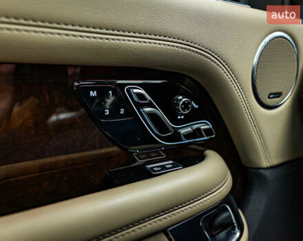 Ленд Ровер Рендж Ровер, объемом двигателя 3 л и пробегом 64 тыс. км за 73951 $, фото 21 на Automoto.ua