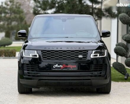 Ленд Ровер Рендж Ровер, об'ємом двигуна 0 л та пробігом 40 тис. км за 115000 $, фото 1 на Automoto.ua
