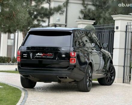 Ленд Ровер Рендж Ровер, об'ємом двигуна 0 л та пробігом 40 тис. км за 115000 $, фото 18 на Automoto.ua