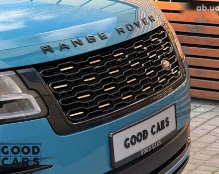 Ленд Ровер Рендж Ровер, объемом двигателя 3 л и пробегом 80 тыс. км за 107000 $, фото 13 на Automoto.ua