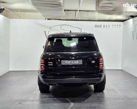 Ленд Ровер Рендж Ровер, об'ємом двигуна 0 л та пробігом 103 тис. км за 89999 $, фото 7 на Automoto.ua