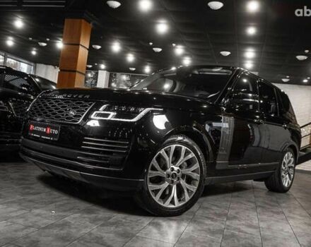 Ленд Ровер Рендж Ровер, объемом двигателя 3 л и пробегом 42 тыс. км за 98500 $, фото 16 на Automoto.ua