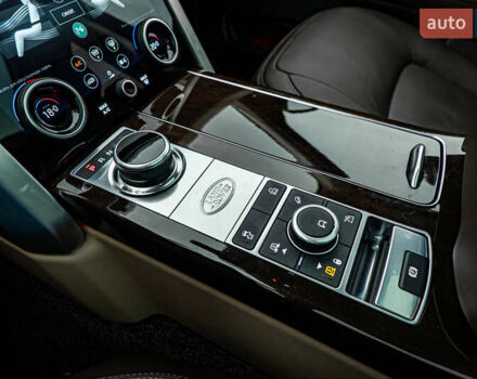 Ленд Ровер Рендж Ровер, объемом двигателя 3 л и пробегом 64 тыс. км за 73951 $, фото 27 на Automoto.ua