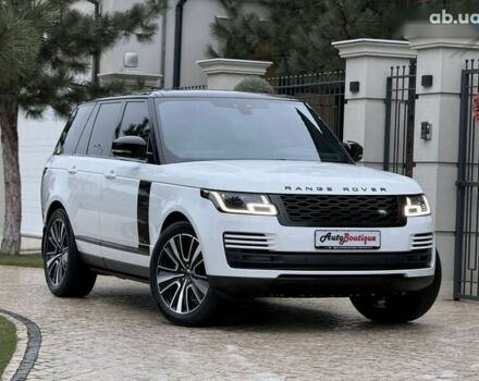 Ленд Ровер Рендж Ровер, об'ємом двигуна 0 л та пробігом 98 тис. км за 89000 $, фото 19 на Automoto.ua