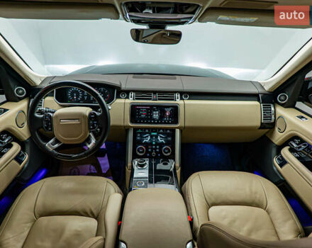 Ленд Ровер Рендж Ровер, об'ємом двигуна 3 л та пробігом 103 тис. км за 76650 $, фото 10 на Automoto.ua