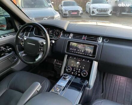 Ленд Ровер Рендж Ровер, об'ємом двигуна 5 л та пробігом 69 тис. км за 69950 $, фото 9 на Automoto.ua