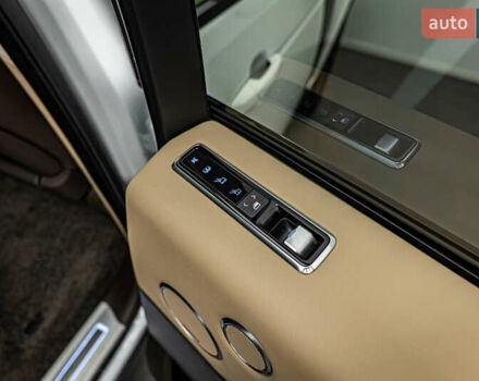 Ленд Ровер Рендж Ровер, объемом двигателя 3 л и пробегом 64 тыс. км за 73951 $, фото 12 на Automoto.ua