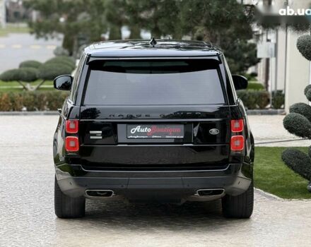 Ленд Ровер Рендж Ровер, об'ємом двигуна 0 л та пробігом 40 тис. км за 115000 $, фото 13 на Automoto.ua