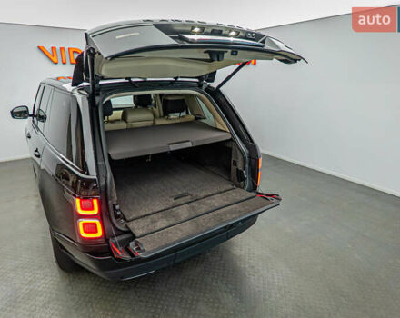 Ленд Ровер Рендж Ровер, об'ємом двигуна 3 л та пробігом 103 тис. км за 76650 $, фото 6 на Automoto.ua