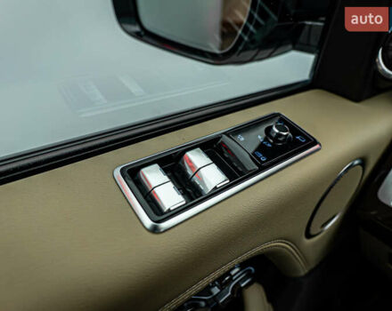 Ленд Ровер Рендж Ровер, объемом двигателя 3 л и пробегом 64 тыс. км за 73951 $, фото 22 на Automoto.ua