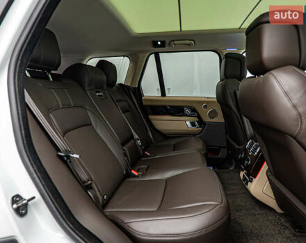 Ленд Ровер Рендж Ровер, объемом двигателя 3 л и пробегом 64 тыс. км за 73951 $, фото 11 на Automoto.ua