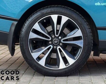 Ленд Ровер Рендж Ровер, объемом двигателя 3 л и пробегом 80 тыс. км за 107000 $, фото 18 на Automoto.ua