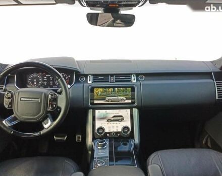 Ленд Ровер Рендж Ровер 2021 у Києві на Automoto.ua Ленд Ровер Рендж Ровер, об'ємом двигуна 5 л та пробігом 71 тис. км за 79000 $, фото 10 на Automoto.ua