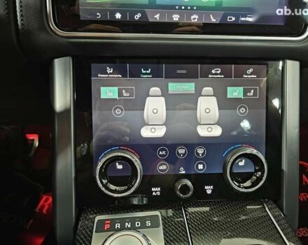 Ленд Ровер Рендж Ровер 2021 в Киеве на Automoto.ua Ленд Ровер Рендж Ровер, объемом двигателя 5 л и пробегом 28 тыс. км за 139999 $, фото 29 на Automoto.ua