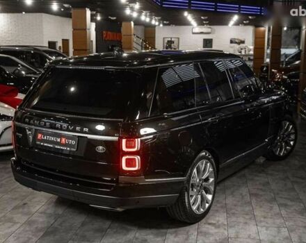 Ленд Ровер Рендж Ровер, об'ємом двигуна 3 л та пробігом 42 тис. км за 99500 $, фото 4 на Automoto.ua