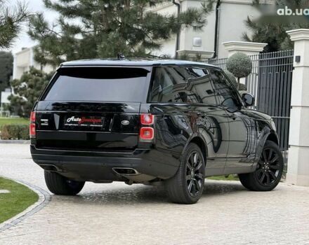Ленд Ровер Рендж Ровер, об'ємом двигуна 0 л та пробігом 40 тис. км за 115000 $, фото 17 на Automoto.ua