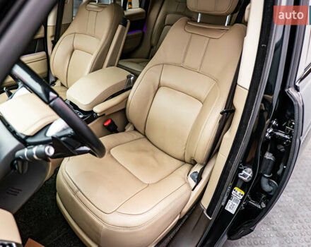 Ленд Ровер Рендж Ровер, об'ємом двигуна 3 л та пробігом 103 тис. км за 76650 $, фото 9 на Automoto.ua