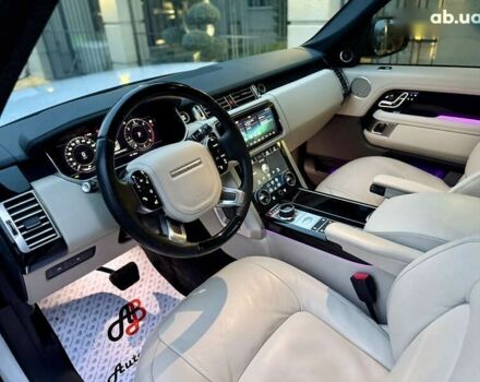 Ленд Ровер Рендж Ровер, об'ємом двигуна 0 л та пробігом 98 тис. км за 89000 $, фото 26 на Automoto.ua