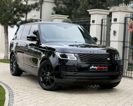 Ленд Ровер Рендж Ровер, об'ємом двигуна 0 л та пробігом 40 тис. км за 115000 $, фото 25 на Automoto.ua