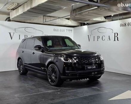 Ленд Ровер Рендж Ровер, об'ємом двигуна 0 л та пробігом 103 тис. км за 89999 $, фото 1 на Automoto.ua