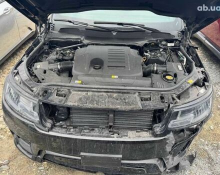 Ленд Ровер Рендж Ровер, об'ємом двигуна 3 л та пробігом 47 тис. км за 39900 $, фото 22 на Automoto.ua