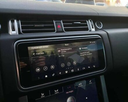 Ленд Ровер Рендж Ровер, об'ємом двигуна 5 л та пробігом 69 тис. км за 69950 $, фото 16 на Automoto.ua