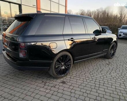 Ленд Ровер Рендж Ровер, об'ємом двигуна 5 л та пробігом 69 тис. км за 69950 $, фото 7 на Automoto.ua