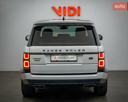 Ленд Ровер Рендж Ровер, объемом двигателя 3 л и пробегом 64 тыс. км за 73951 $, фото 4 на Automoto.ua