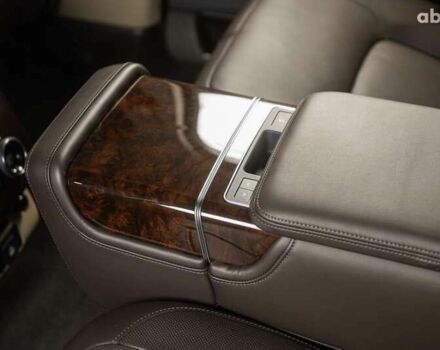 Ленд Ровер Рендж Ровер, об'ємом двигуна 3 л та пробігом 42 тис. км за 99500 $, фото 10 на Automoto.ua