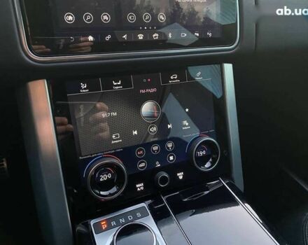 Ленд Ровер Рендж Ровер, об'ємом двигуна 5 л та пробігом 69 тис. км за 69950 $, фото 17 на Automoto.ua