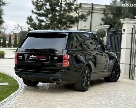 Ленд Ровер Рендж Ровер, об'ємом двигуна 0 л та пробігом 40 тис. км за 115000 $, фото 16 на Automoto.ua