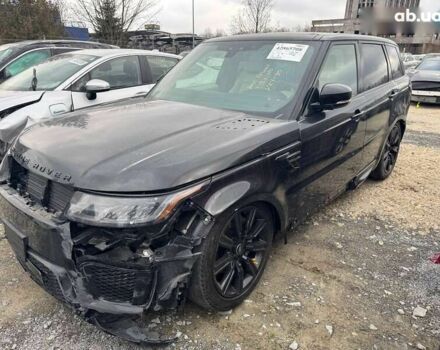 Ленд Ровер Рендж Ровер, об'ємом двигуна 3 л та пробігом 47 тис. км за 39900 $, фото 2 на Automoto.ua