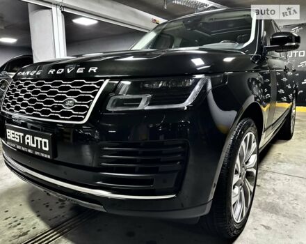Ленд Ровер Рендж Ровер, об'ємом двигуна 3 л та пробігом 98 тис. км за 69500 $, фото 16 на Automoto.ua