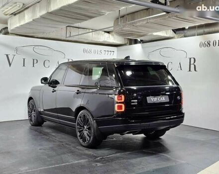 Ленд Ровер Рендж Ровер, об'ємом двигуна 0 л та пробігом 103 тис. км за 89999 $, фото 6 на Automoto.ua