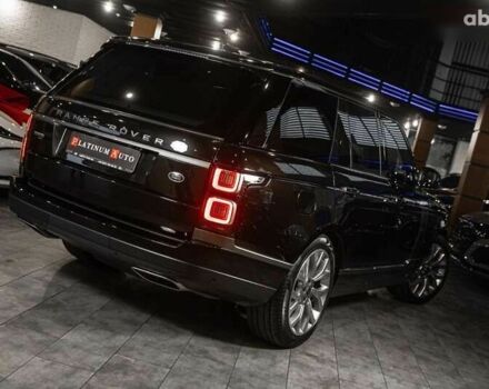 Ленд Ровер Рендж Ровер, об'ємом двигуна 3 л та пробігом 42 тис. км за 99500 $, фото 6 на Automoto.ua