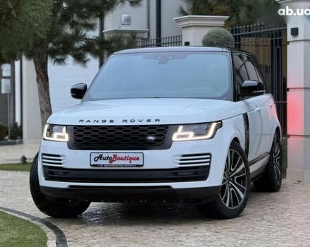 Ленд Ровер Рендж Ровер, об'ємом двигуна 0 л та пробігом 98 тис. км за 89000 $, фото 3 на Automoto.ua