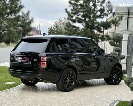 Ленд Ровер Рендж Ровер, об'ємом двигуна 0 л та пробігом 40 тис. км за 115000 $, фото 15 на Automoto.ua