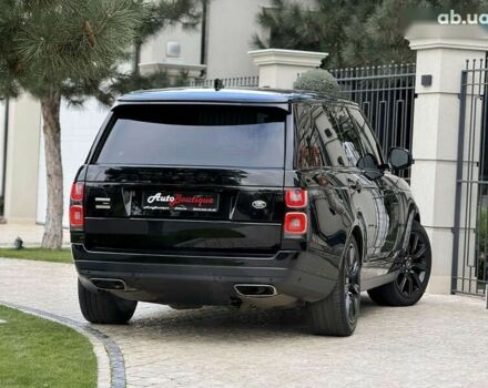 Ленд Ровер Рендж Ровер, об'ємом двигуна 0 л та пробігом 40 тис. км за 115000 $, фото 19 на Automoto.ua