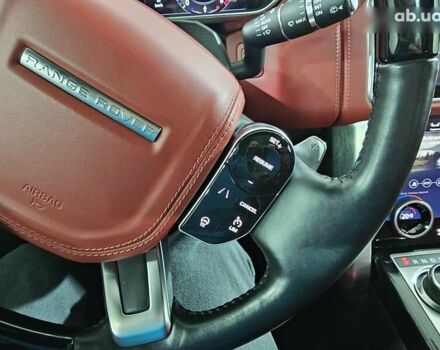 Ленд Ровер Рендж Ровер, об'ємом двигуна 0 л та пробігом 103 тис. км за 89999 $, фото 29 на Automoto.ua